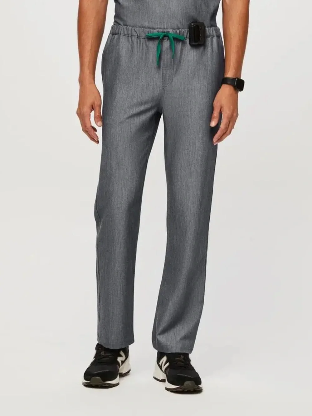 FIGS Men’s Pisco Straight-Leg Scrub Pant Size Medium